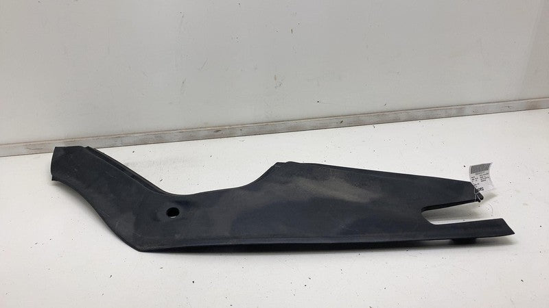 1006327 00 E ⭕ 12-15 Model S Front Driver Side Under Hood Apron Trim Cover Left 1006327-00-E