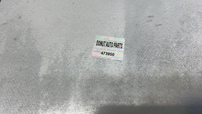 1608472 00 A 2017-2023 Tesla Model 3 Body Reinforcement Plate w/ Foam Assembly 1608472-00-A