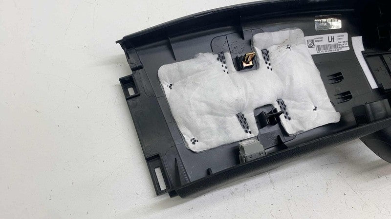 6EK23DX9AK ⭕ 17-25 Chrysler Pacifica Left B-Pillar Upper Trim Cover Panel Black 6EK23DX9AK