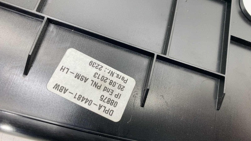 ⭕ 2014-2022 Land Range Rover Sport Left Side Dash Trim Cover OEM DPLA-