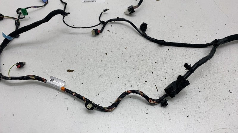⭕ 20-24 Tesla Model Y MY Front Right Door Wiring Harness Cable Wire 14
