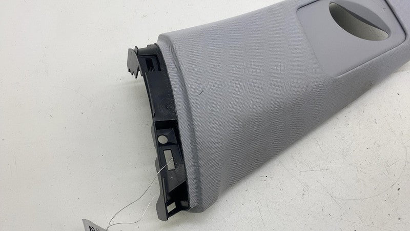 ⭕ 2024 2025 Tesla Model 3 Rear Left Upper B-Pillar Cover Trim Panel 17