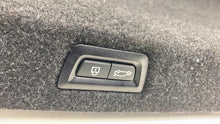 2021 BMW 530e B46X Rear Trunk Lid Liner Interior Trim Cover Panel OEM 7366407-09