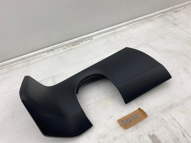 1002405 05 E ⭕ 12-20 Model S X Left Knee Lower Dashboard Steering Column Cover 1002405-05-E