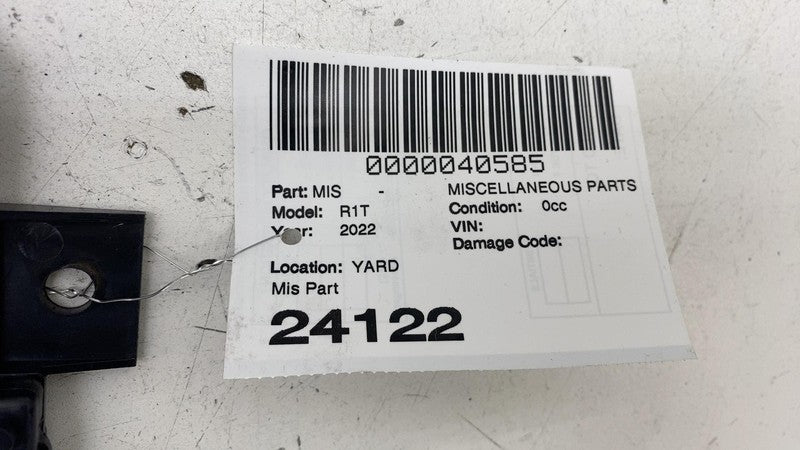 PT00054997G ⭕ 22-24 Rivian R1T R1S Liftgate Back Door Pick Up Box Control Module PT00054997G