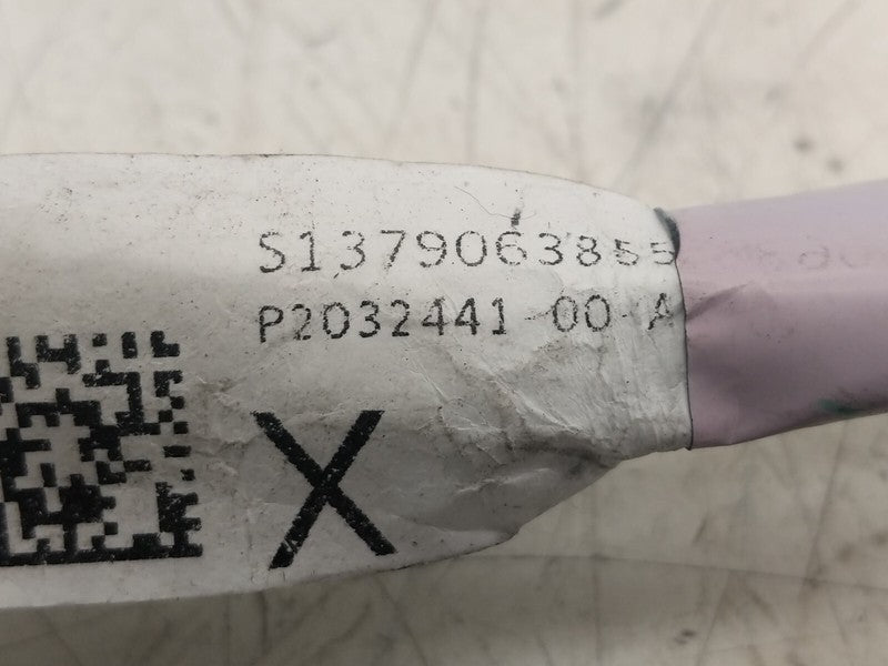 ⭕ 16-20 Model X Rear Left Door Lower Wiring Harness Cable Wire Loom 20