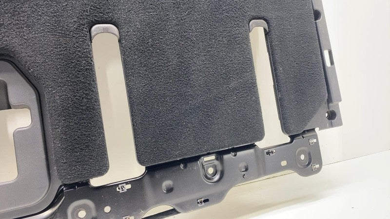 5RH97DX9AJ ⭕ 2017-2024 Chrysler Pacifica Rear 2nd Row Floor Load Tray Cover OEM 5RH97DX9AJ