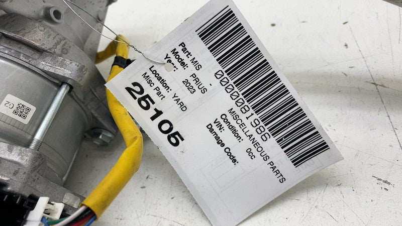 45250 47410 ⭕ 2023-2024 Toyota Prius Manual Adjust Steering Column Shaft & Motor 45250-47410