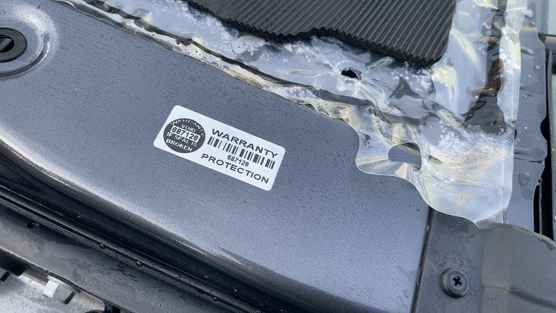 2019-2024 Subaru Forester Front Driver Side Door Shell Panel Left LH Gray - P8Y