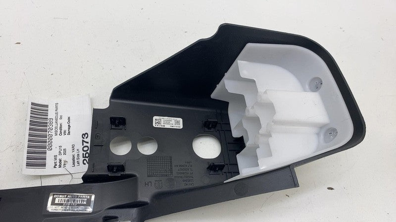 ⭕ 2025 Ram 1500 Pickup Driver Side Seat Track Frame Shield Cover Left 