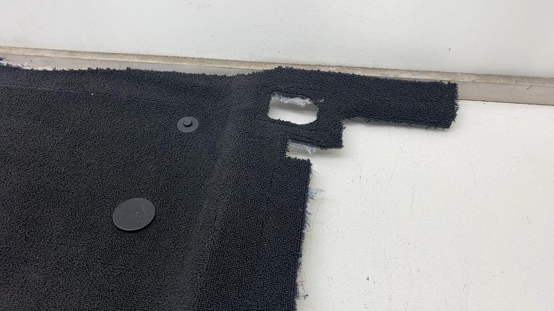 ⭕2022-2024 Rivian R1T Front Driver Side Floor Carpet Cover Liner Left 