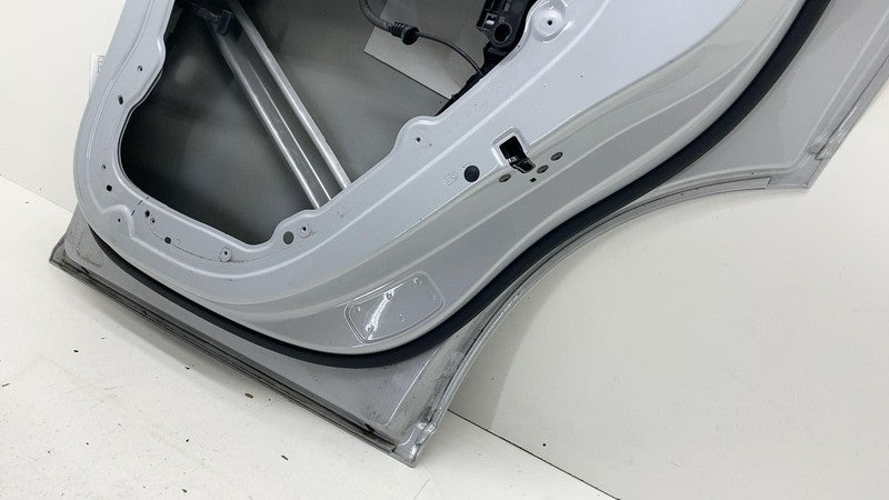 ⭕ 2021-2023 Polestar 2 Rear Passenger Side Door Shell Panel Right RH Silver 729