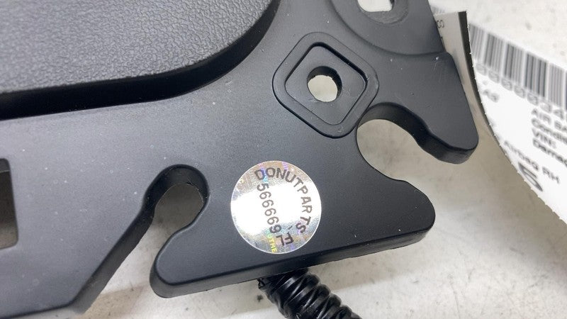 107782600D ⭕ 2017-2023 Tesla Model 3 Y Right Lower Knee Safety Airbag Module 1077826-00-D