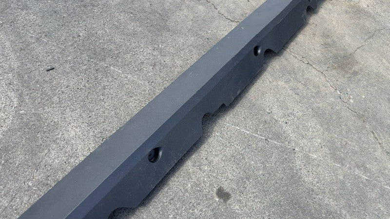 1816597-00-C ⭕ 2024-2025 Cybertruck Left Rocker Panel Skirt Trim Molding Cover 1816597-00-C