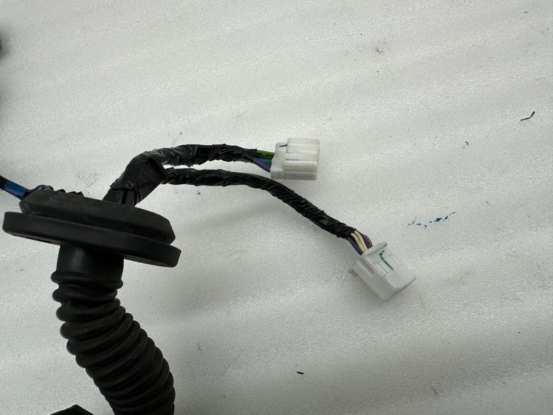 1004425 00 H ⭕12-15 Tesla Model S Rear Driver Side Door Wiring Harness Wire Left 1004425-00-H