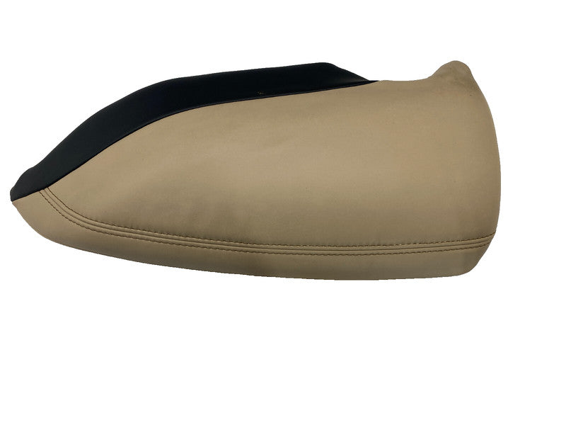 BOLR84764 ⭕ 2012-2020 Tesla Model S Rear Right Side 2nd Row Seat Bolster Cushion Cover RH