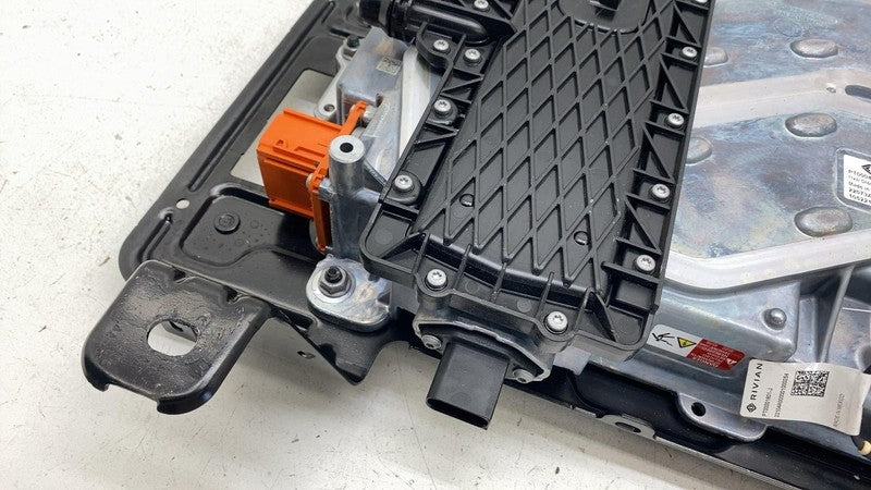 PT00048313E ⭕22-24 Rivian R1T R1S Battery Onboard Charging Module Unit & Bracket PT00048313E