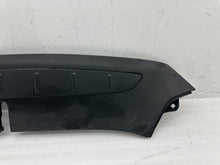 ⭕ 16-20 Model X MX Center Front Under Hood Apron Trim Cover Molding 1036235-00-E