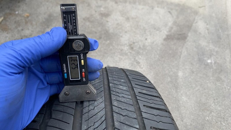 ⭕ 21-23 Model 3 Wheel Rim 18x8.5J +40MM w/ Michelin Tire 235/45 R18 10