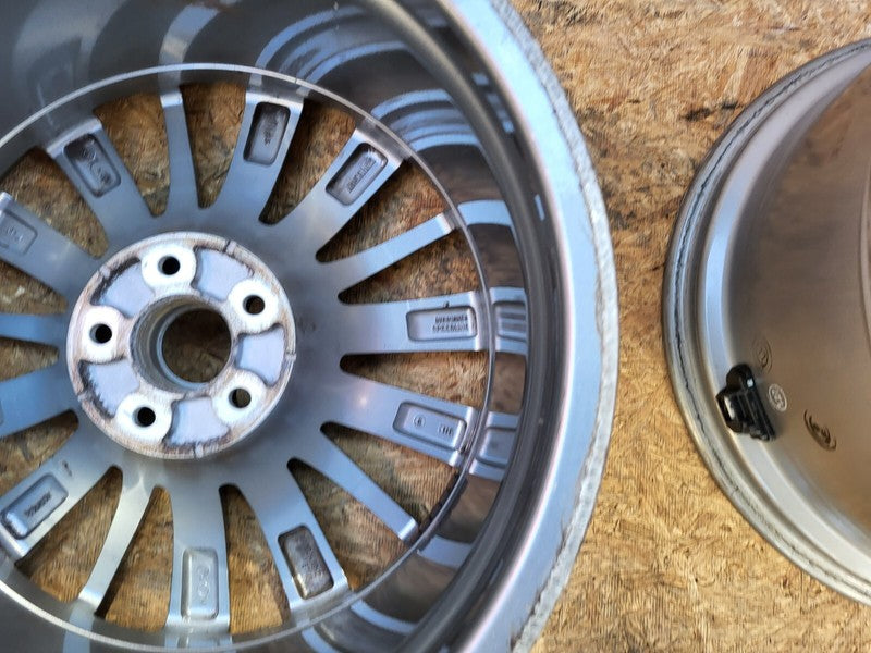 670016856 ⭕ 2014 2015 Maserati Ghibli PAIR Wheel Rim 19" inch 19x10J Assembly 670016856