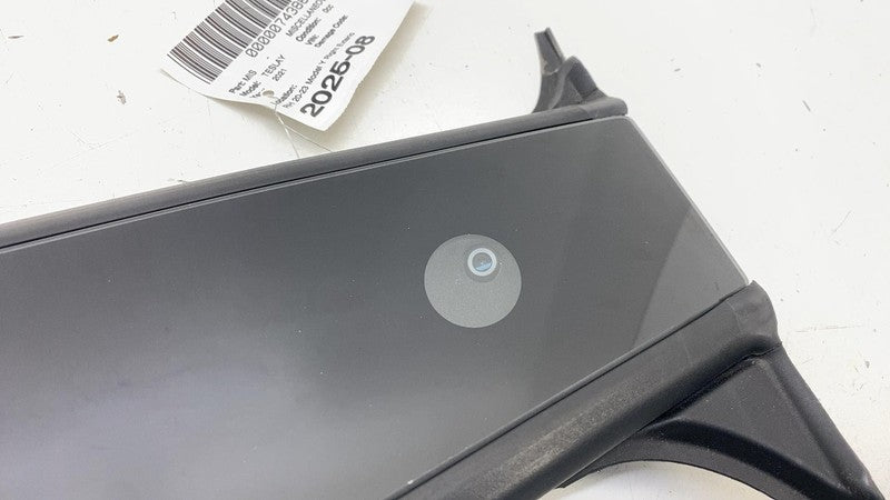 1506886-00-E ⭕ 20-23 Model Y Right Exterior B-Pillar Applique Trim w/ Camera RH 1506886-00-E