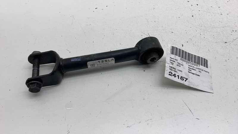 1044431 00 G 2017-2023 Tesla Model 3 Rear Left or Right Suspension Control Arm Toe Link RWD