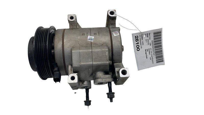 ⭕ 2014 2015 2016 2017 2018 Jeep Wrangler AC Air Conditioning Compressor Pump OEM
