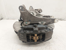 ⭕ 12-15 Tesla Model S MS Rear Left Spindle Knuckle Caliper Hub Disc Rotor Shield