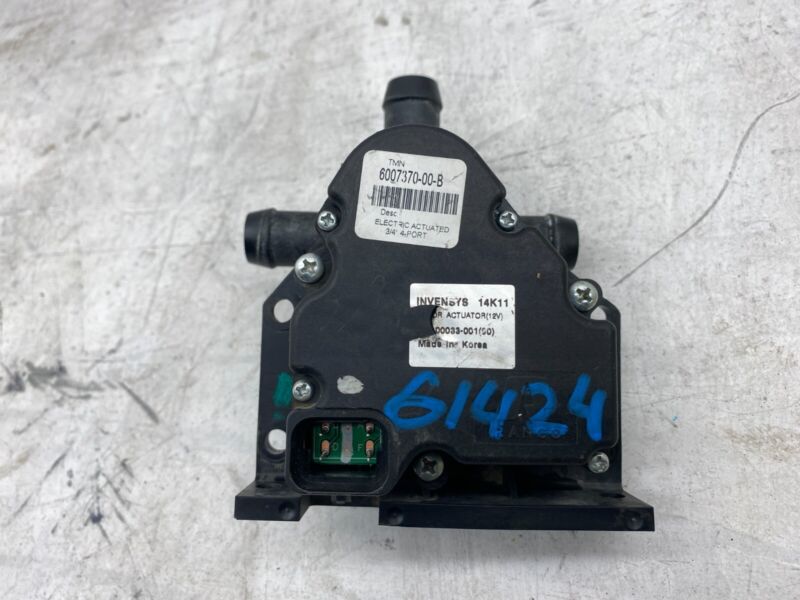 2012-2020 Tesla Model S Coolant Pump Cooling Valve Actuator 4-Way 6007370-00-B