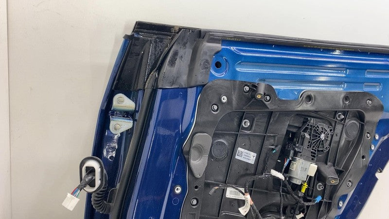 ⭕ 2021-2023 Tesla Model 3 Rear Passenger Side Door Shell Panel Right B