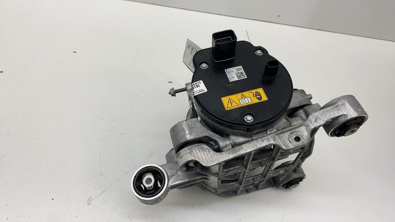 ⭕2022-2024 Rivian R1T Air Conditioning A/C Compressor Pump w/ Bracket 