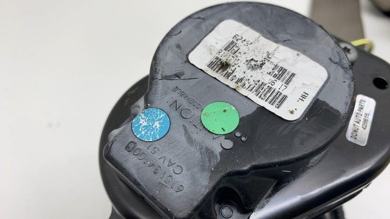 2013-2018 Ford C-Max Front Passenger Side 1st Row Seat Belt & Retractor Right RH