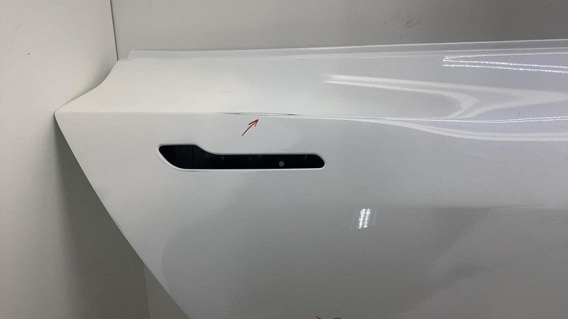 ⭕ 2021-2023 Tesla Model 3 Rear Passenger Side Door Shell Panel Right W