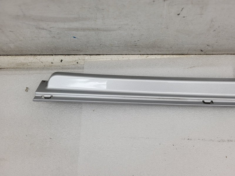 101221700F ⭕12-23 Tesla Model S Passenger Side Skirt Molding Scuff Plate Right 1012217-00-F
