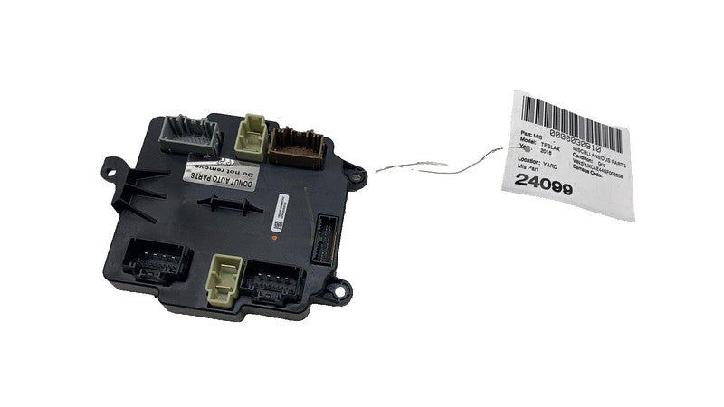 ⭕2016-2022 Tesla Model X Rear Falcon Controller Door Control Module 10