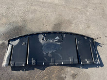 ⭕ 16-20 Model X Rear Bumper Under Tray Splash Shield Diffuser Cover 1058356-00-C