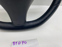 ⭕ 2012-2020 Tesla Model S MS Driver Steering Wheel Black Assembly 1036774-00-C