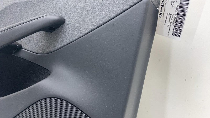 1776730-10-B ⭕24-25 Model 3 Front Driver Side Highland Door Panel Trim Card Left 1776730-10-B