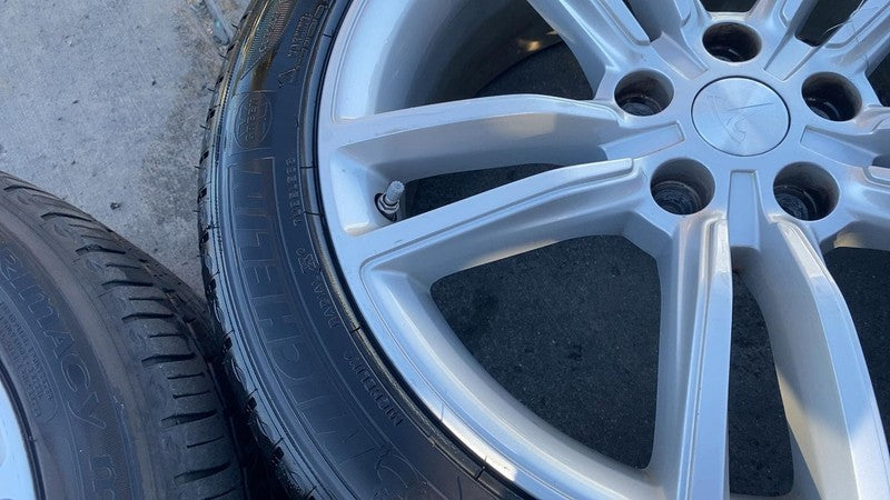 2012-2015 Tesla Model S Wheel Rim 19" 19x8.0 +40MM  Needs Tires