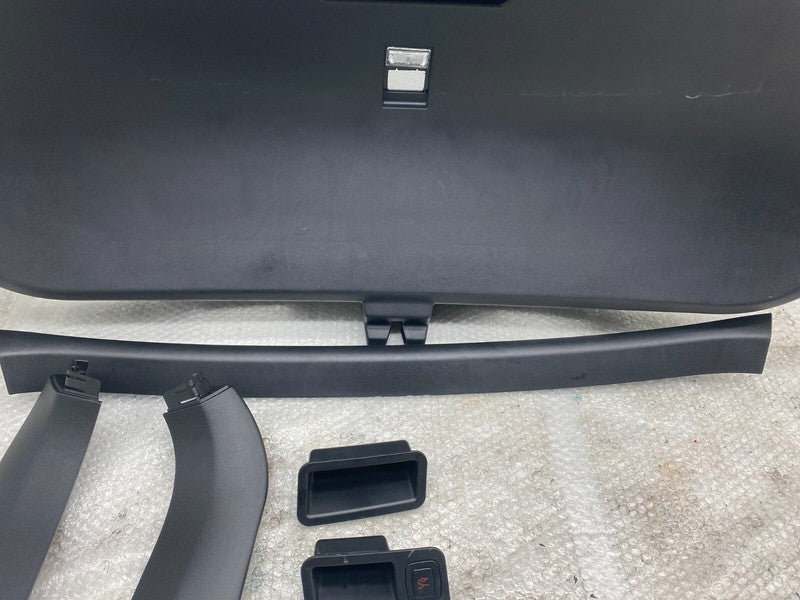 ⭕2012-2020 Tesla Model S MS Rear Trunk Liftgate Inner Carrier w/ Trim 