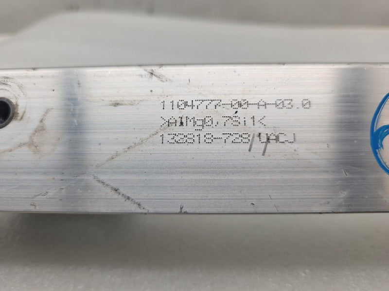 1104777 00 A ⭕ 17-23 Model 3 Front Frunk Luggage Storage Reinforcement Support 1104777-00-A