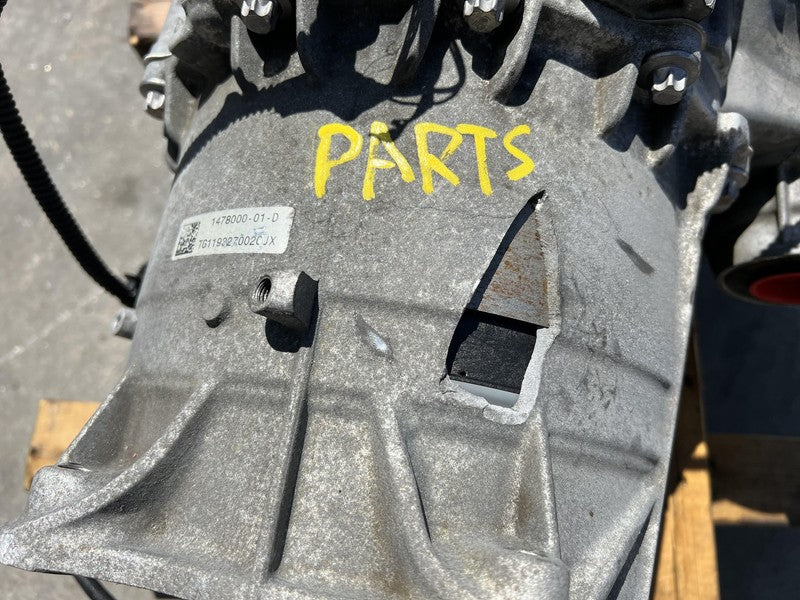 ⭕19-20 Model X Engine Motor Front Raven Drive Unit (FOR PARTS ONLY) 14