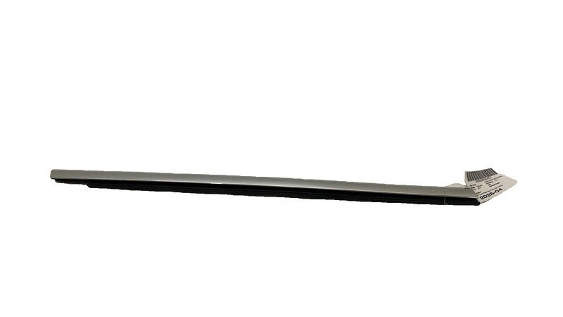 ⭕ 2012-2020 Tesla Model S Rear Right Door Exterior Mold Chrome Belt Molding RH