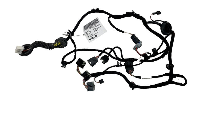 P11 J73600 02 ⭕ 22-24 Lucid Air Grand Touring Rear Door Wire Harness Cable Right P11-J73600-02