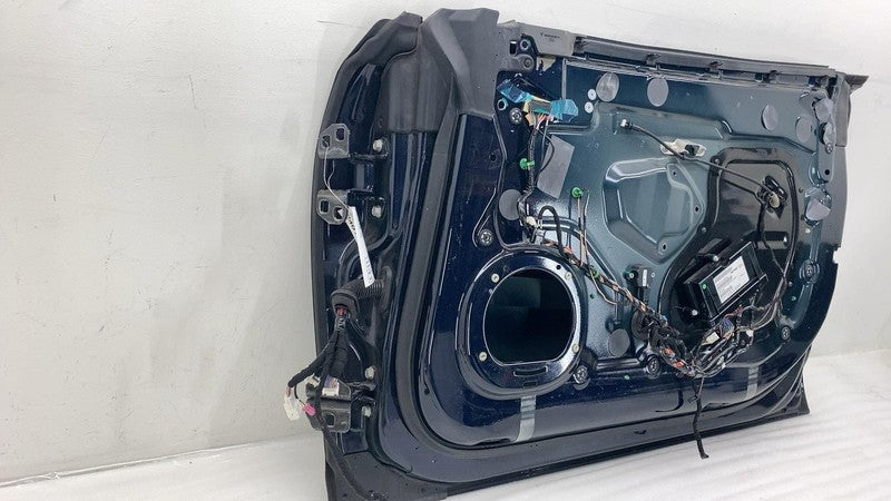 ⭕ 2012-2015 Tesla Model S Front Passenger Side Door Shell Panel Right 