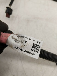 ⭕12-15 Model S Rear Bumper Parking Sensor Wiring Harness Cable Wire 1004421-04-N