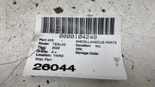 Miscellaneous Parts TESLA MODEL 3 22