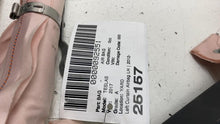 ⭕ 12-20 Tesla Model S Driver Side Roof Curtain Safety Airbag Left 1005261-00-F