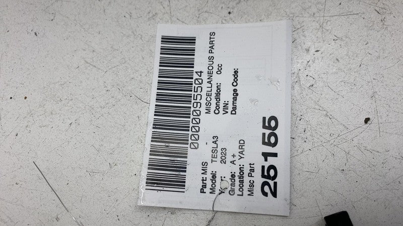 ⭕ 2017-2023 Tesla Model 3 Interior Rear View Mirror Glare Shield 15302