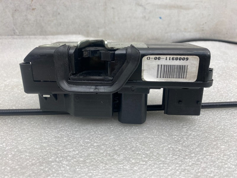 600891100D ⭕ 12-20 Tesla Model S Rear Left Door Lock Latch Actuator w/ Cable 6008911-00-D